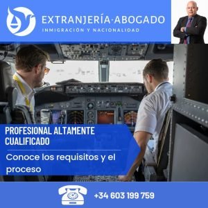 profesional altamente cualificado