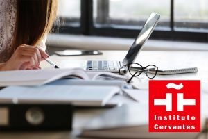 Pruebas Telemáticas del Instituto Cervantes para Nacionalidad