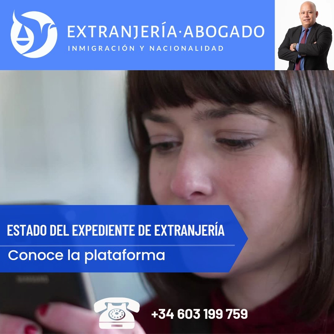 Estado Expediente Extranjería