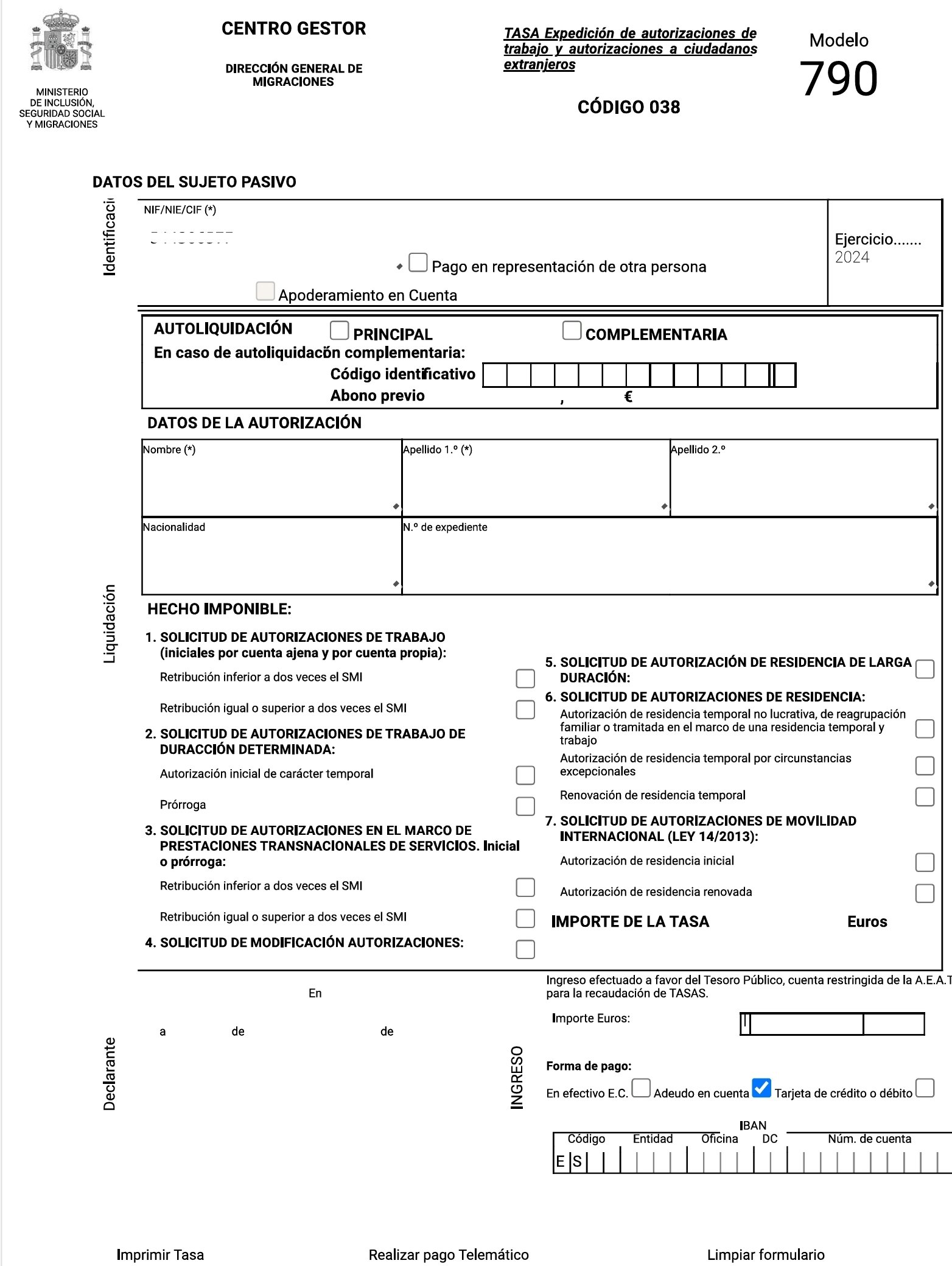 Tasa-790-038