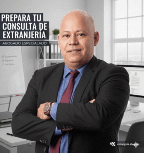 Preparar consulta abogado extranjería