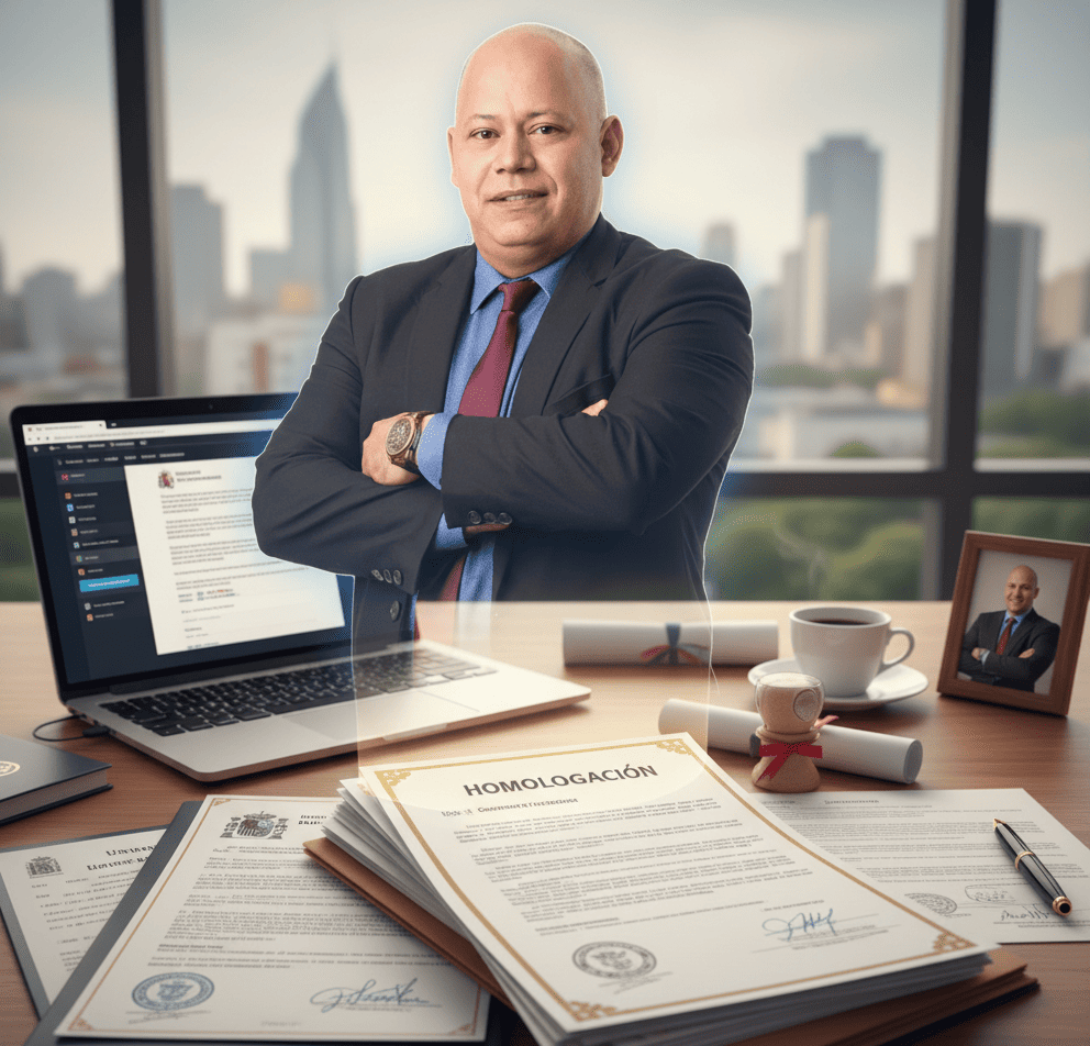 homologación rápida oferta de empleo