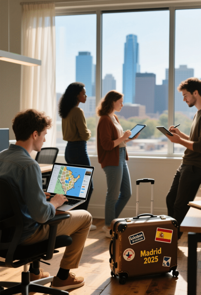 Nomada digital en españa 3