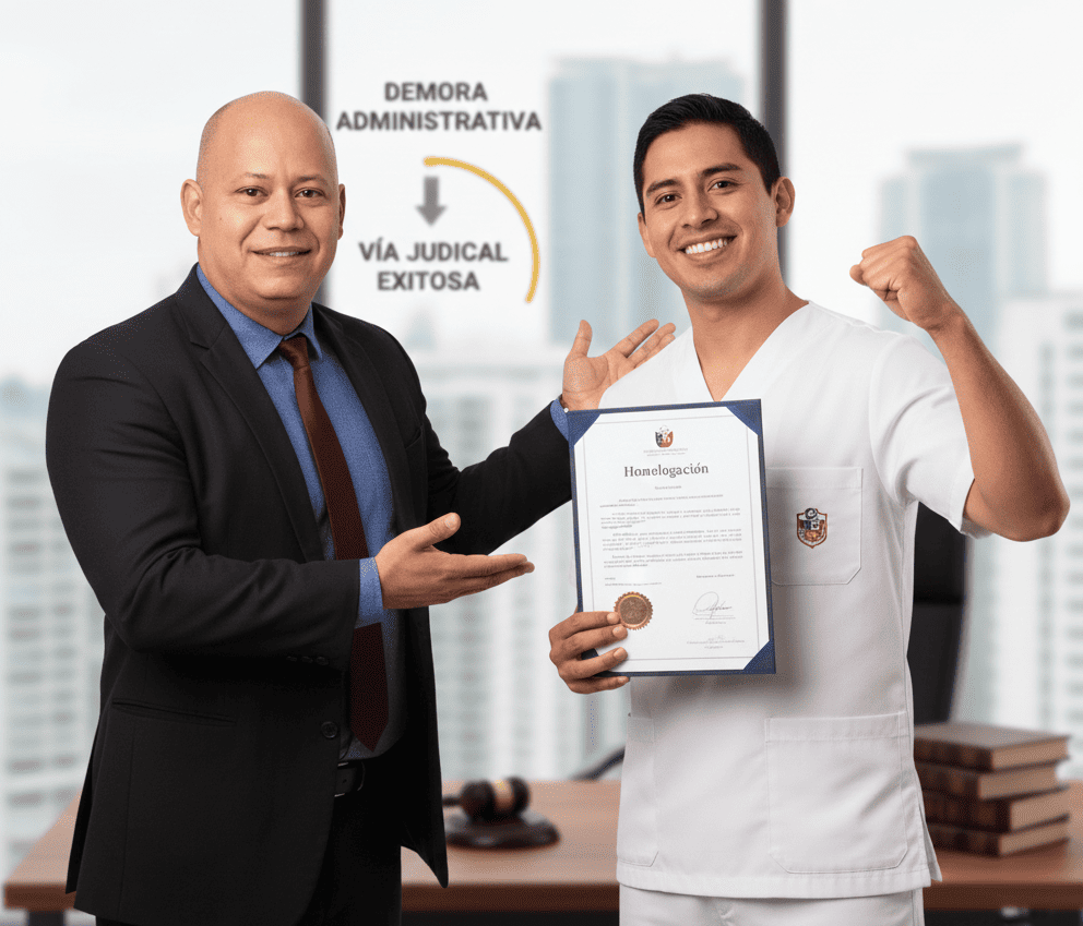 Retraso en la Homologación de Títulos Extranjeros