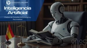 inteligencia artificial abogado extranjeria