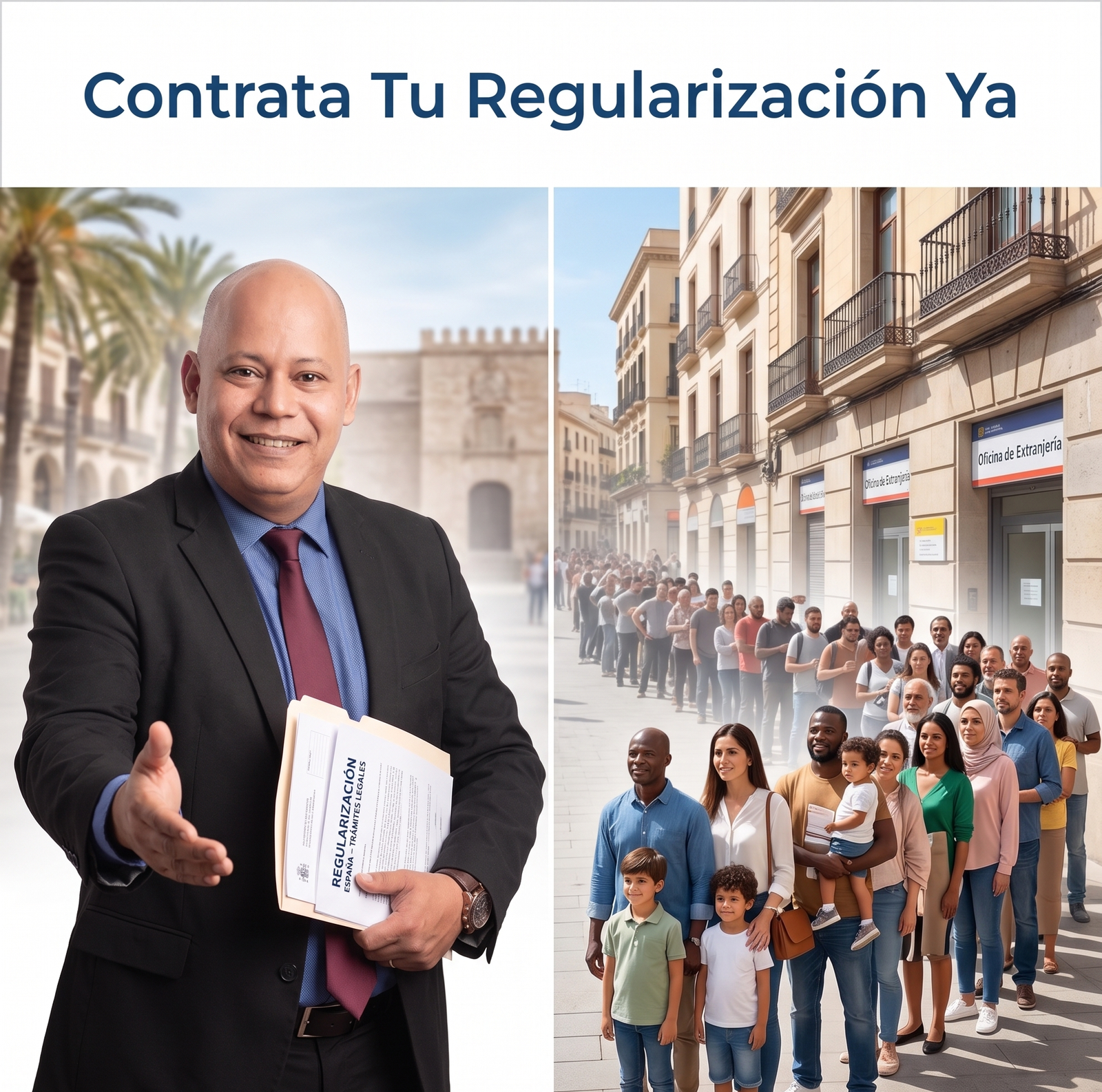 Contrata Tu Regularización Ya 2
