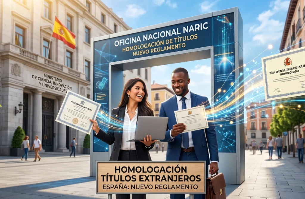 Proyecto del Nuevo Reglamento de Homologación